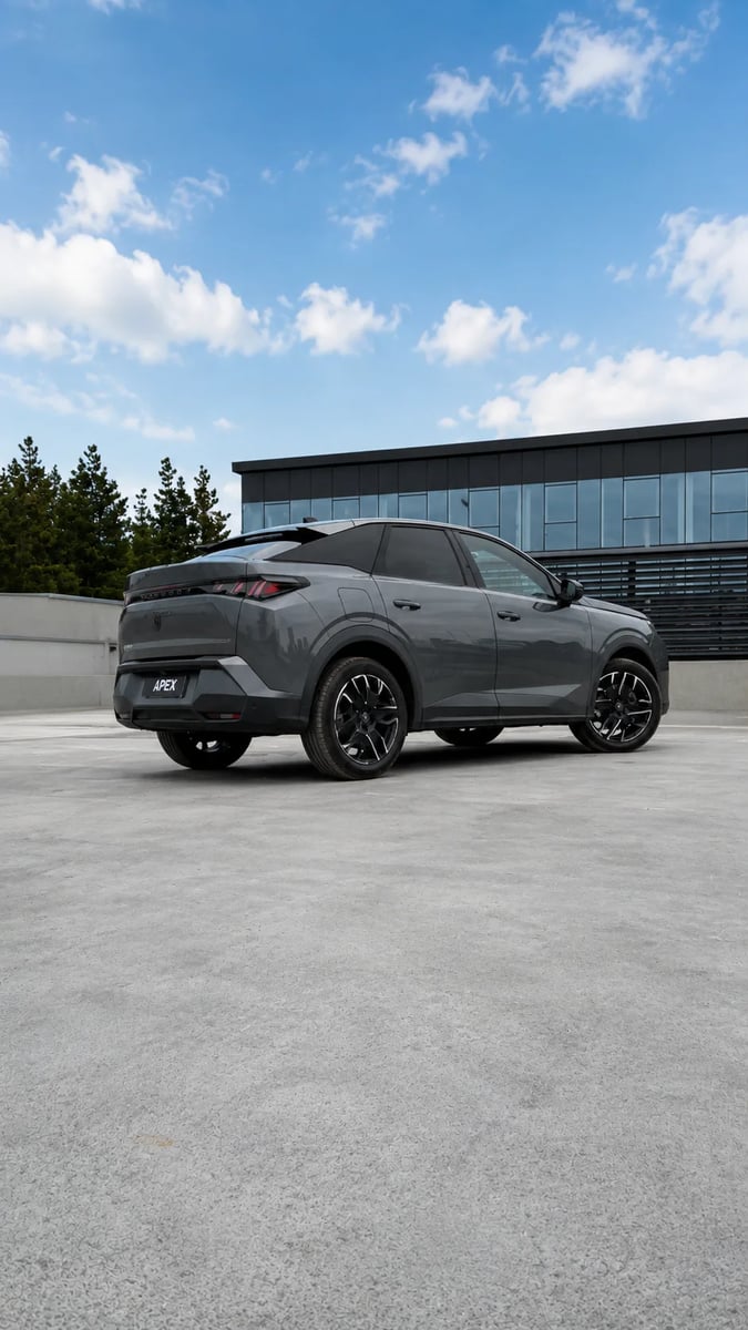 Peugeot 3008 Allure Hybrid 2026 - Imagen 9 de 11