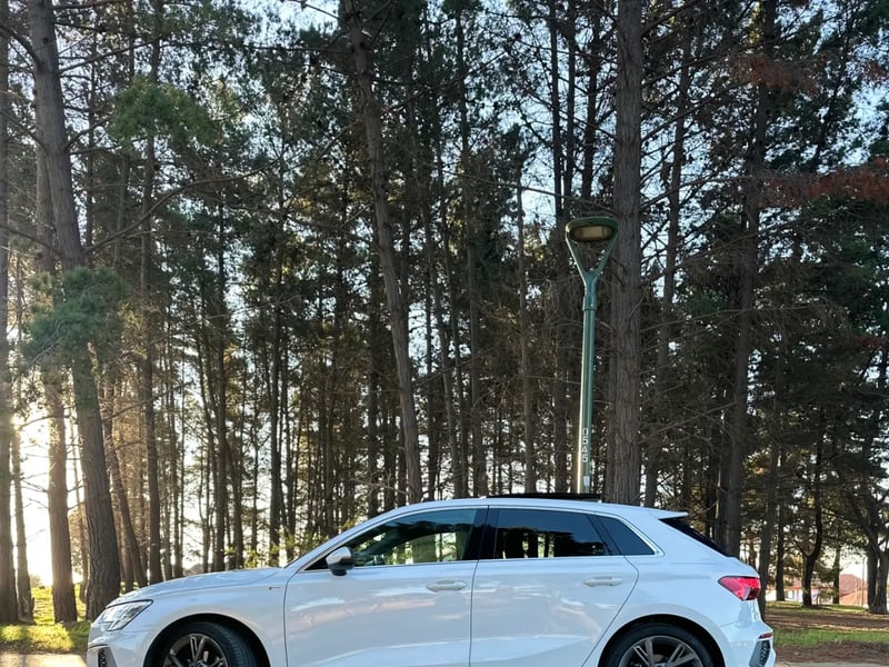 Audi A3 Sportback 35 TFSI SLINE 2022 - Imagen 6 de 15