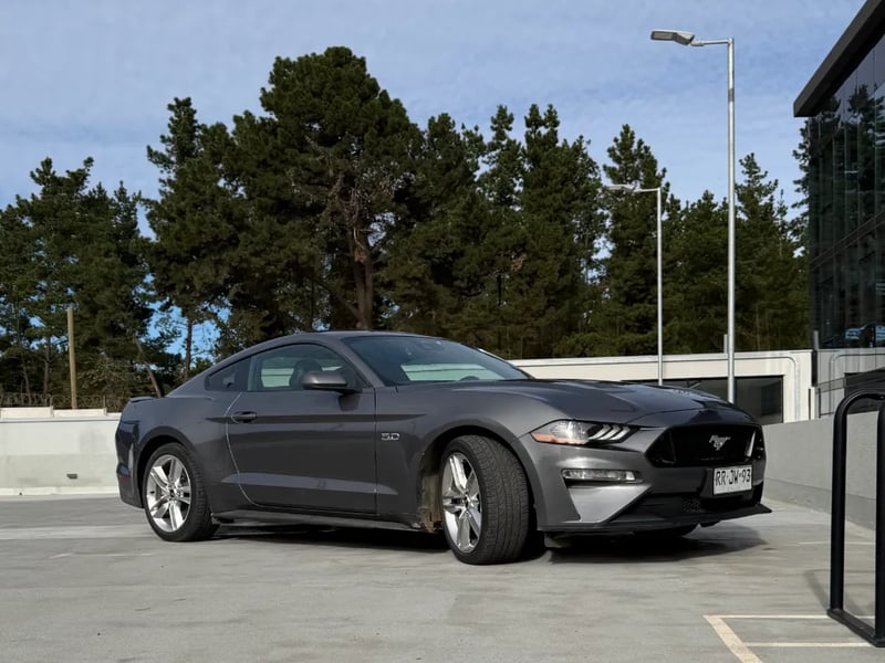 Ford Mustang 5.0 2022 - Imagen 6 de 14