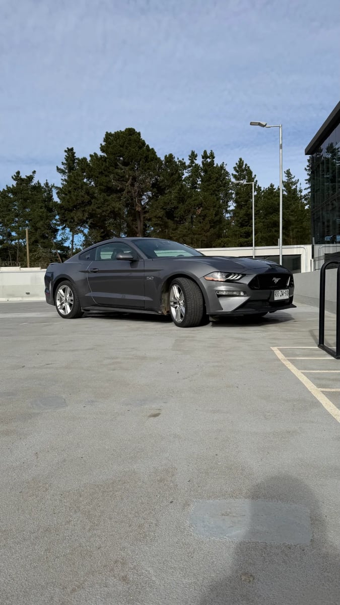 Ford Mustang 5.0 2022 - Imagen 6 de 14