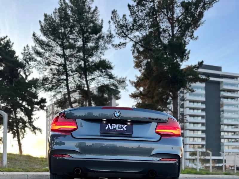 BMW 240M Cabriolet 3.0 2021 - Imagen 12 de 14