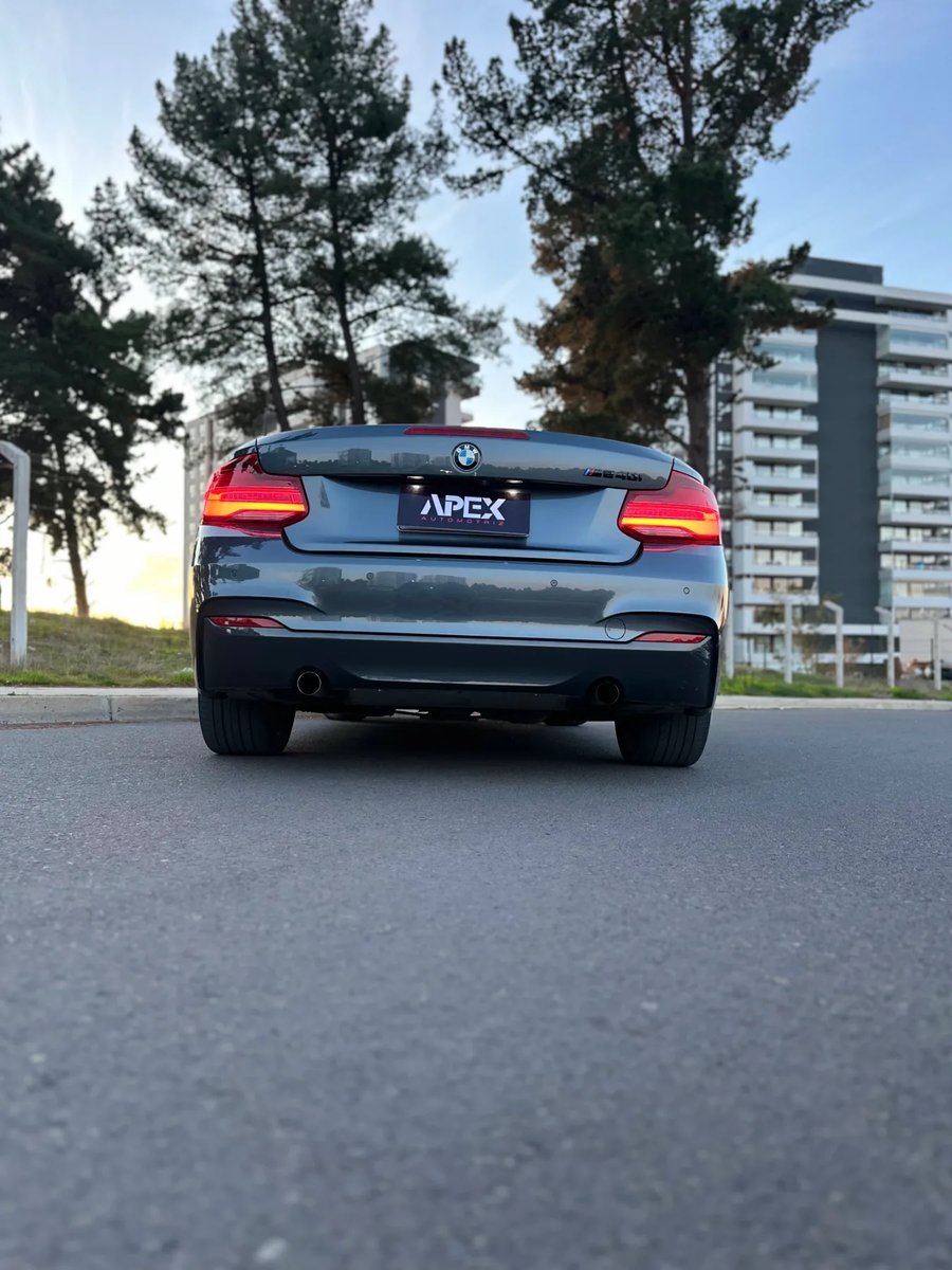 BMW 240M Cabriolet 3.0 2021 - Imagen 12 de 14