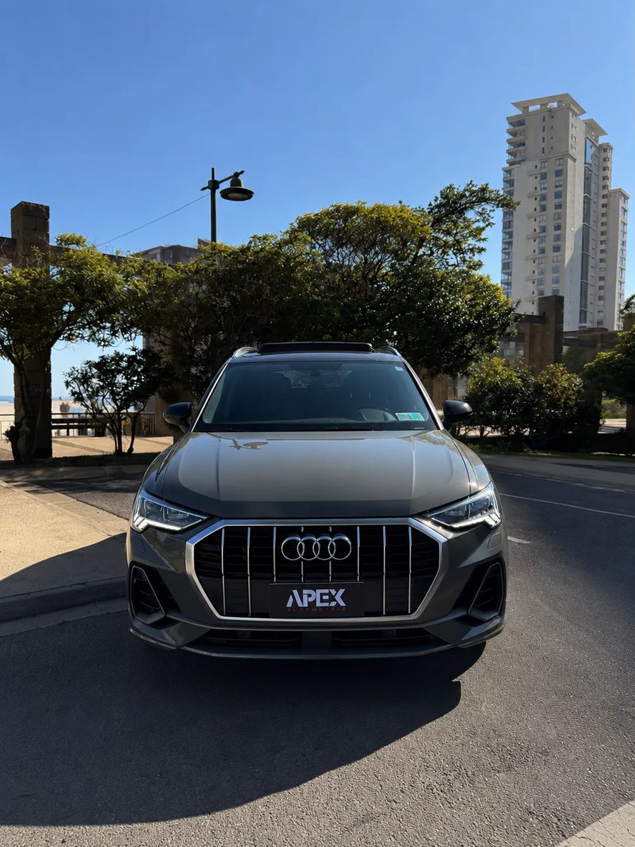 Audi Q3 1.4T 35 TFSI S Tronic SLINE 2021 - Imagen 4 de 11