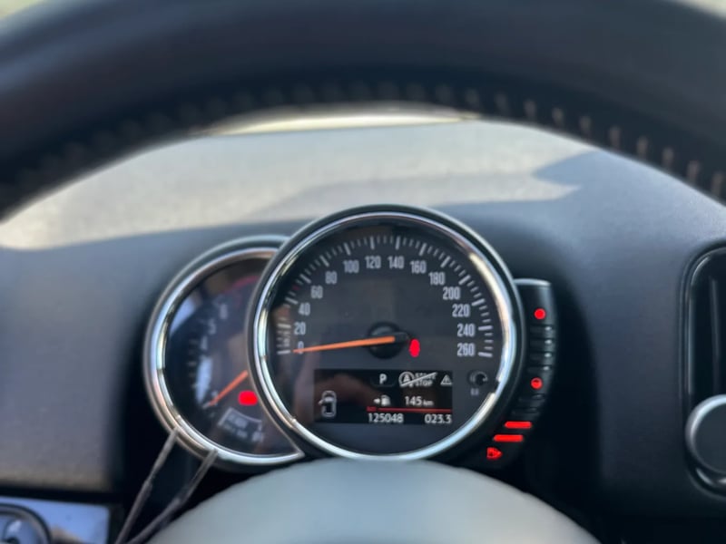 Mini Countryman 2.0 Auto Cooper S 4WD 2018 - Imagen 9 de 19