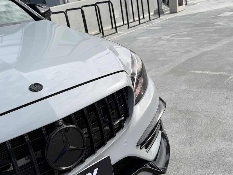 Mercedes-Benz C450 AMG 2017 - Imagen 17 de 20