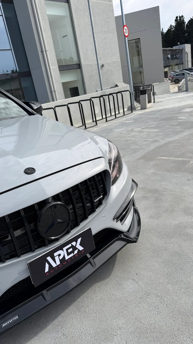 Mercedes-Benz C450 AMG 2017 - Imagen 17 de 20