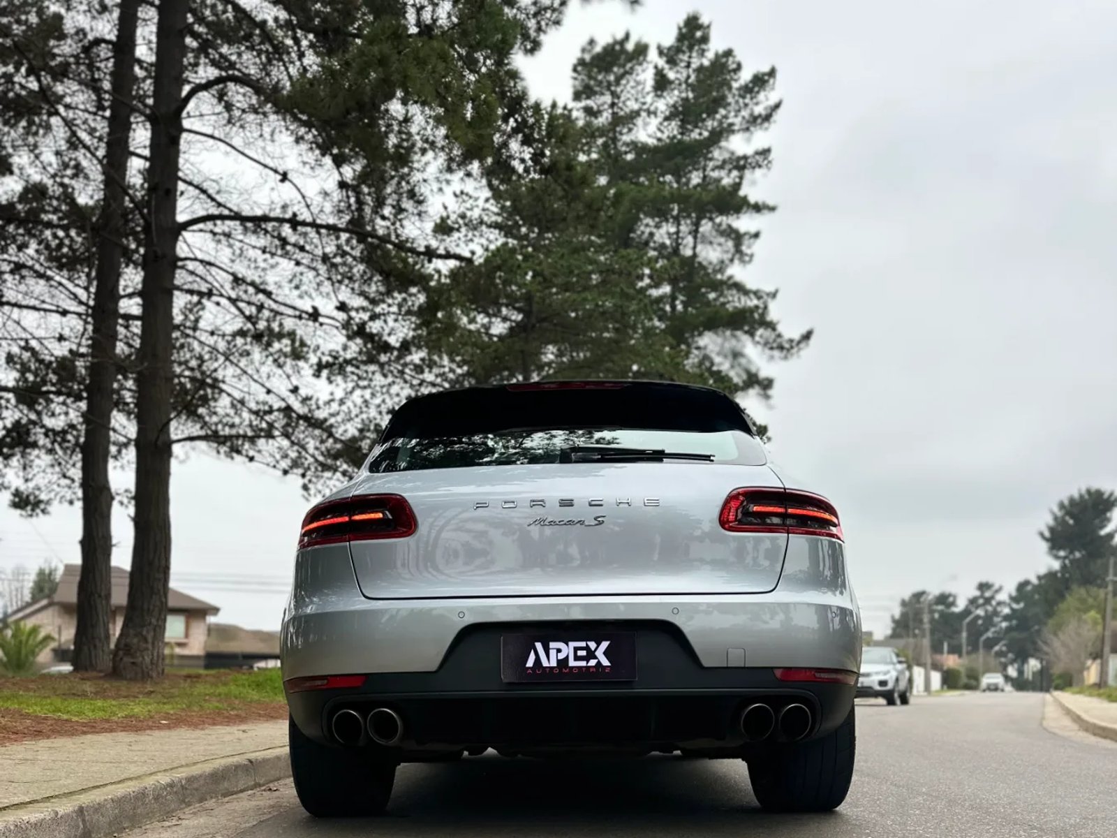 Porsche Macan S 3.0 2014 - Foto 2 de 11