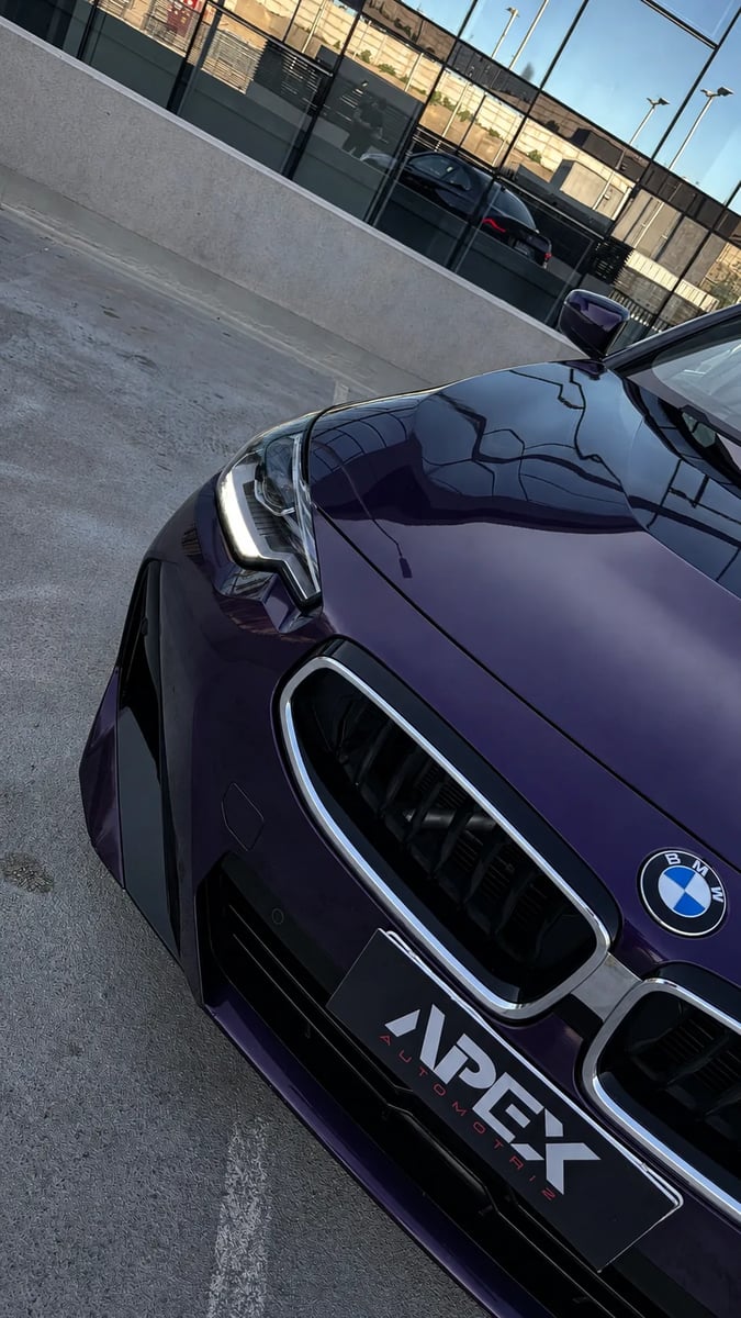 BMW 220i M SPORT 2023 - Imagen 3 de 15