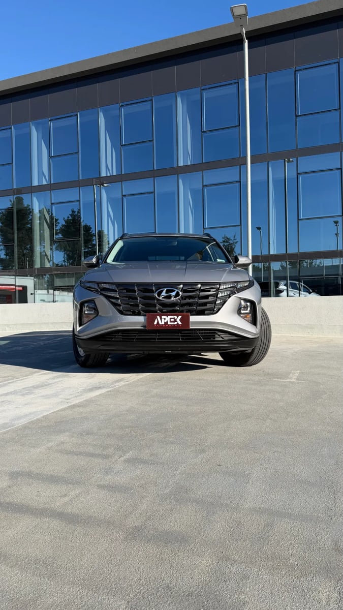 Hyundai TUCSON NX4 GDI 7DCT 1.6 TURBO 2023 - Imagen 10 de 18