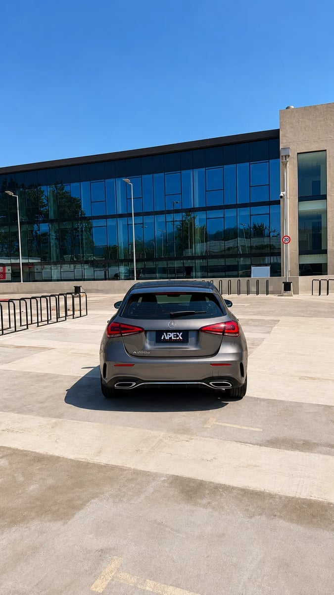 Mercedes-Benz A200 D 2020 - Imagen 5 de 9
