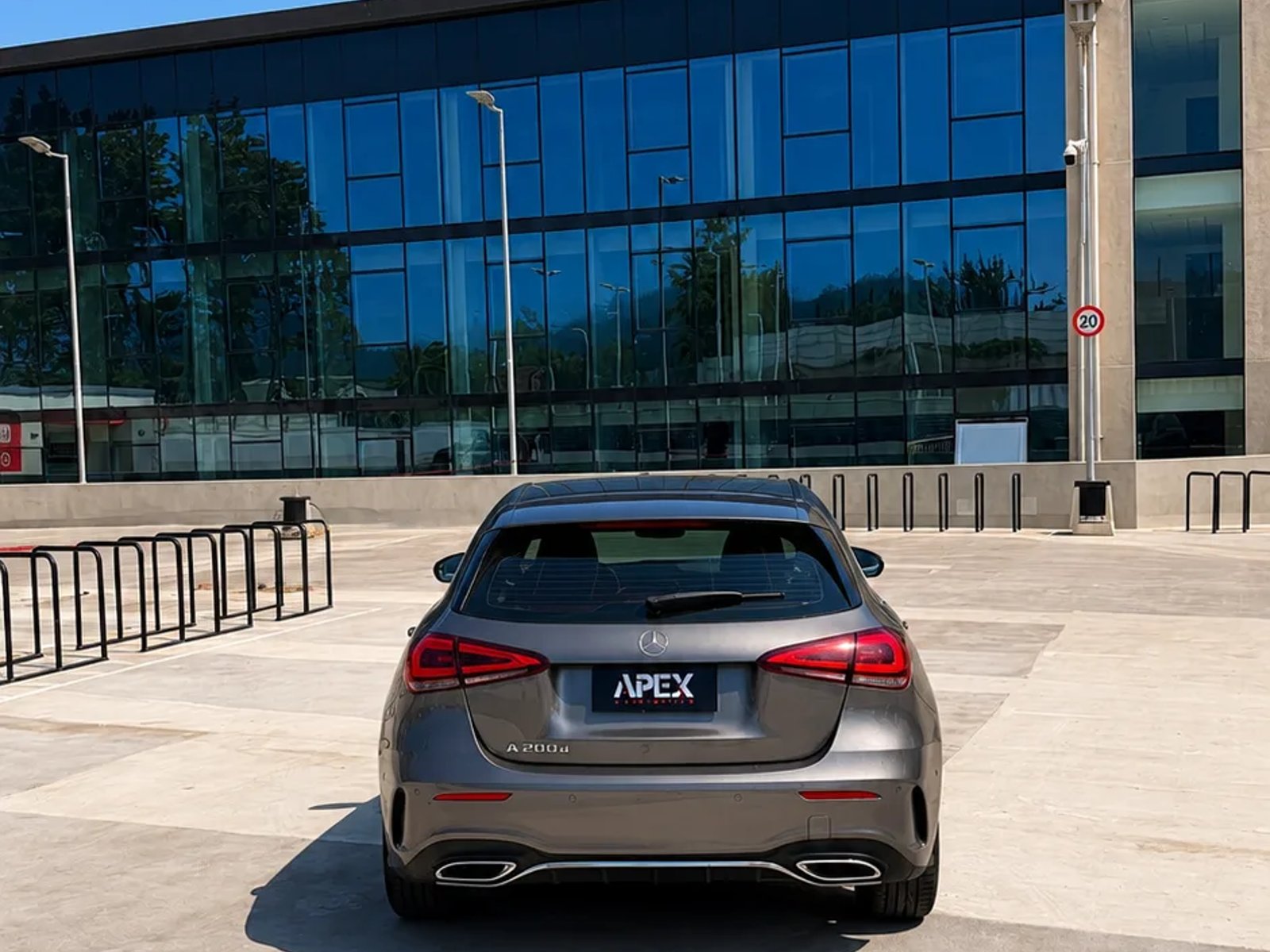 Mercedes-Benz A200 D 2020 - Foto 5 de 9