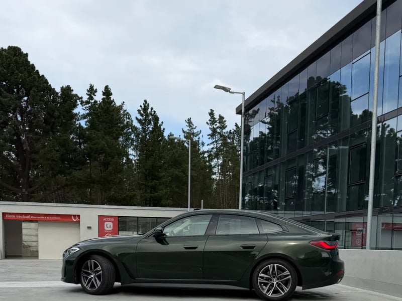 BMW 420i Gran Coupe 2023 - Imagen 11 de 15