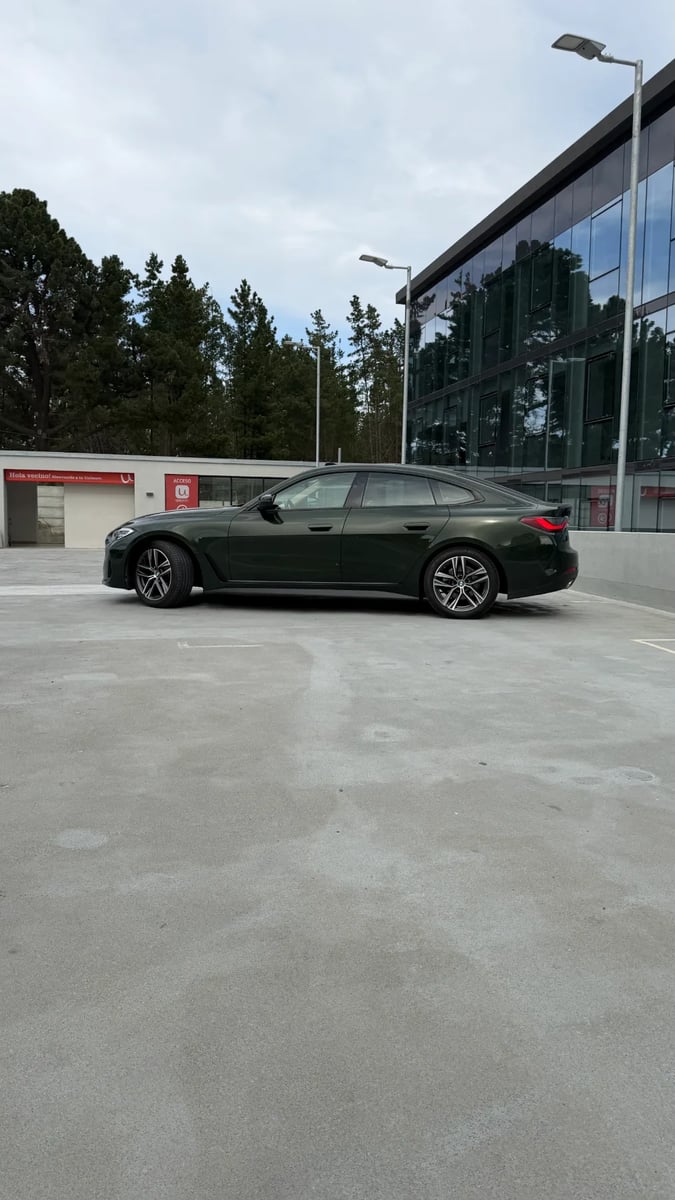 BMW 420i Gran Coupe 2023 - Imagen 11 de 15
