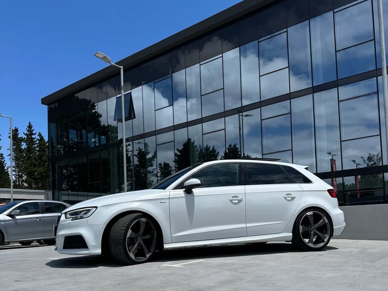 Audi A3 SLINE 2.0 TFSI 2018 - Imagen 7 de 15