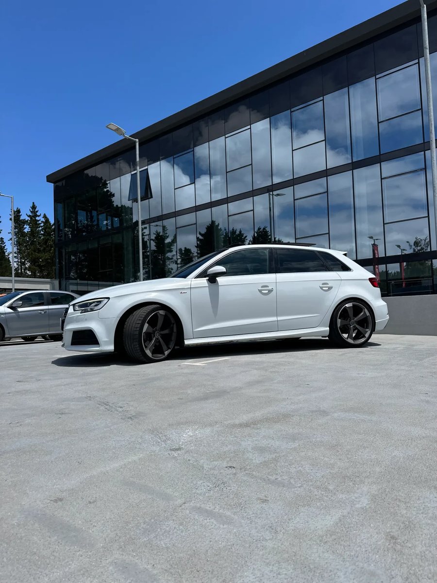 Audi A3 SLINE 2.0 TFSI 2018 - Imagen 7 de 15
