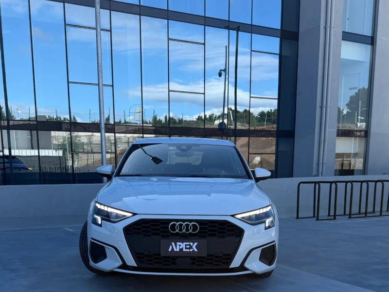Audi A3 TFSI 35 SPORTBACK 2022 - Imagen 4 de 12