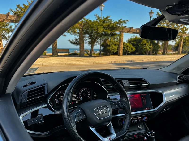 Audi Q3 1.4T 35 TFSI S Tronic SLINE 2021 - Imagen 10 de 11
