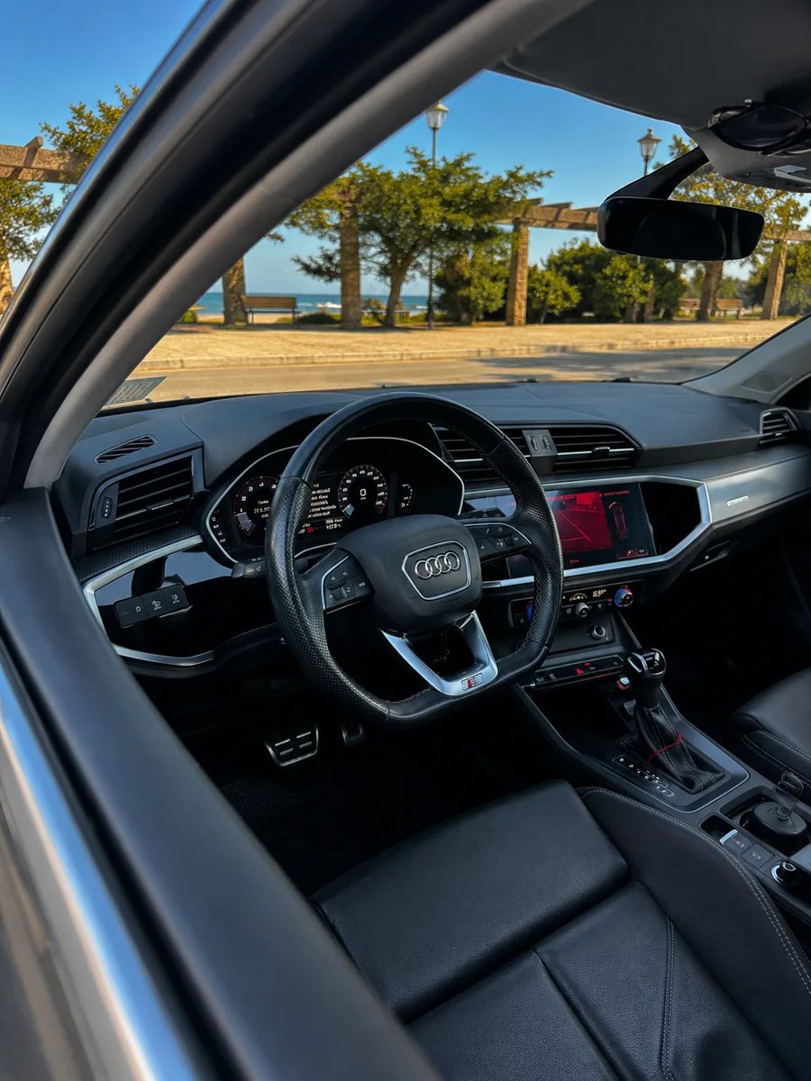 Audi Q3 1.4T 35 TFSI S Tronic SLINE 2021 - Imagen 10 de 11