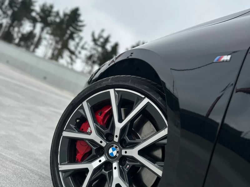 BMW 128Ti 2022 - Imagen 13 de 14