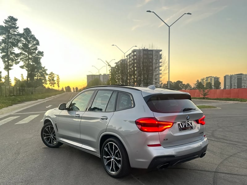 BMW X3 Xdrive M40i 2021 - Imagen 9 de 11
