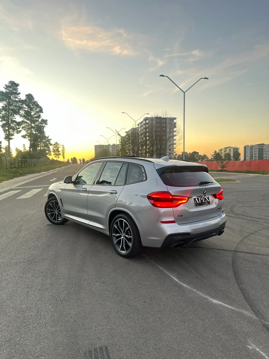 BMW X3 Xdrive M40i 2021 - Imagen 9 de 11