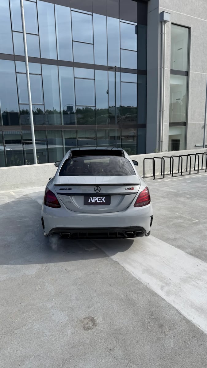 Mercedes-Benz C450 AMG 2017 - Imagen 5 de 20