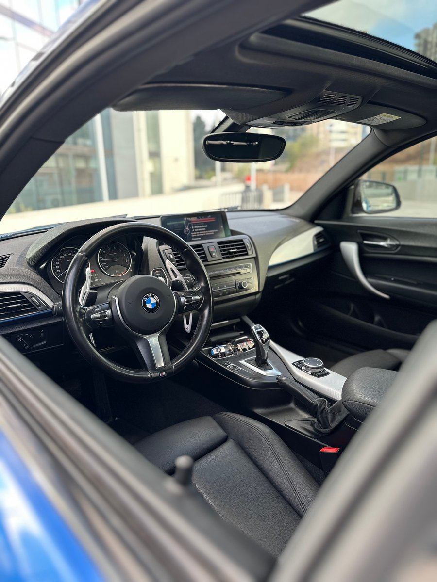 BMW 135i 3.0 N55 2016 - Imagen 16 de 18