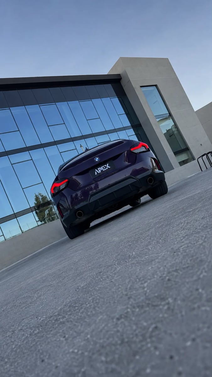 BMW 220i M SPORT 2023 - Imagen 11 de 15
