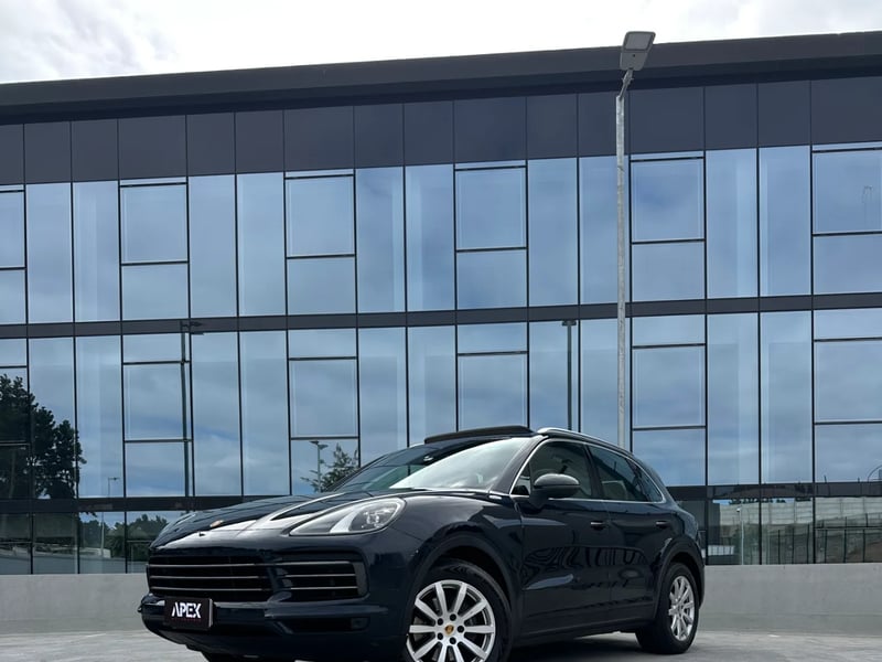 Porsche Cayenne 3.0 V6 Auto 4WD 2019