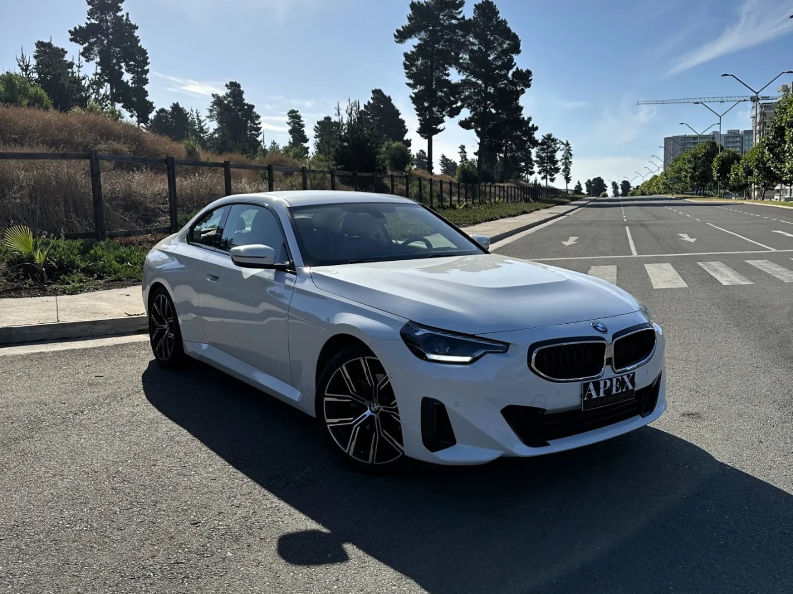 BMW 2.0 Dynamic Coupé 2024 - Foto 2 de 13