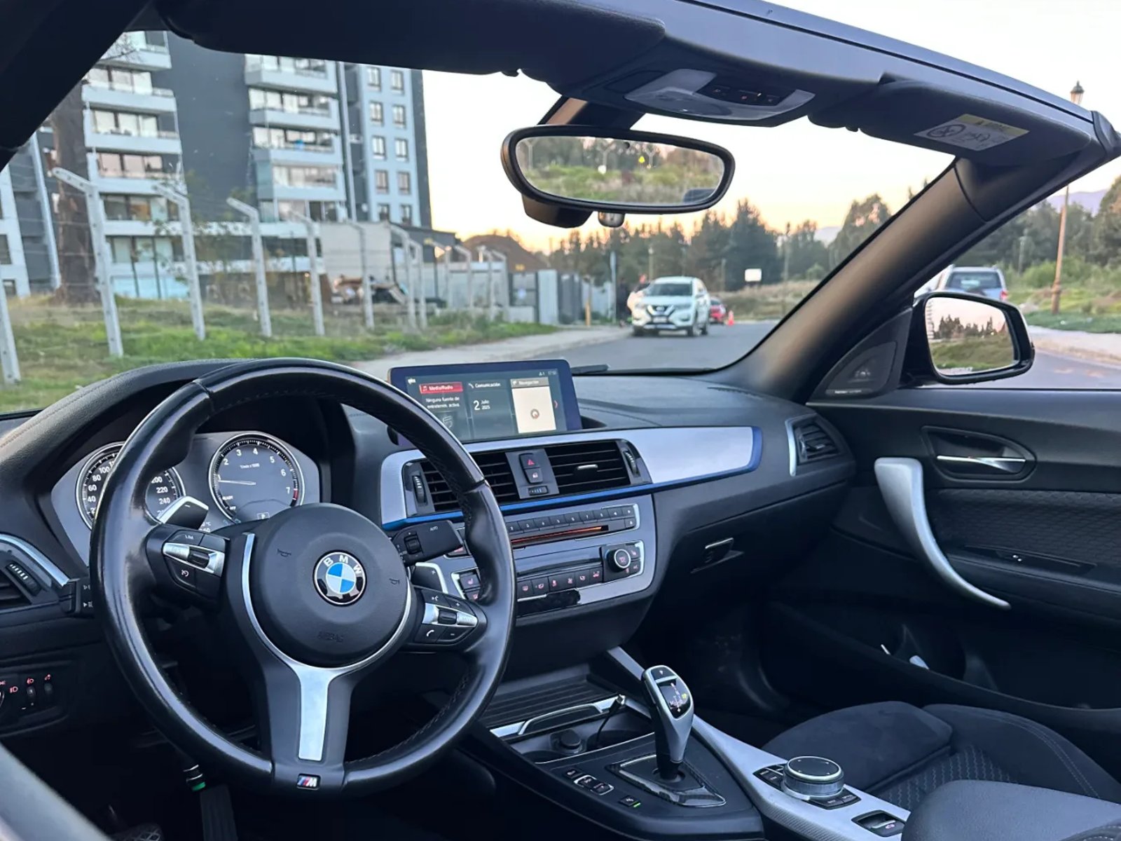 BMW 240M Cabriolet 3.0 2021 - Foto 2 de 14