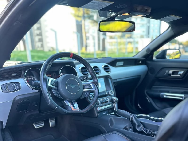 Ford Mustang Premium 2.3 2016 - Imagen 11 de 11
