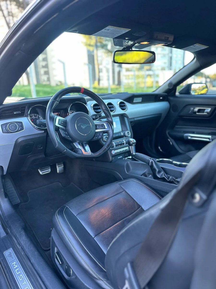 Ford Mustang Premium 2.3 2016 - Imagen 11 de 11