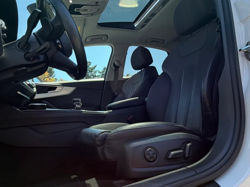 Audi A4 TFSI 35 SPORT SLINE 2021 - Imagen 15 de 18