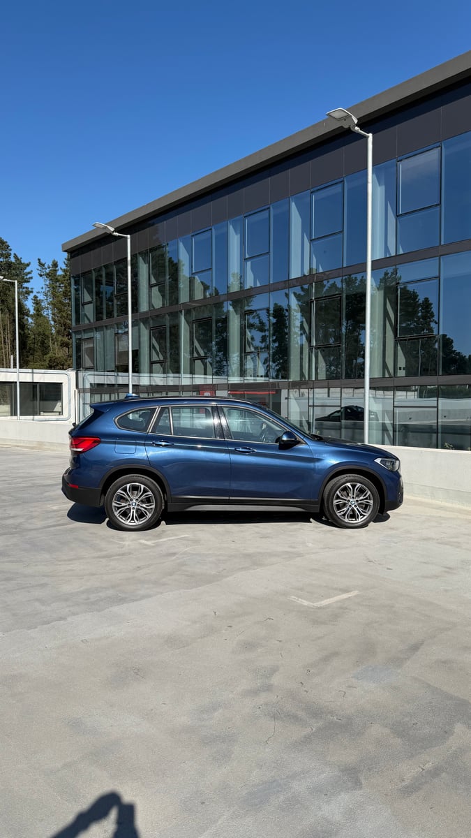 BMW X1 SDrive18D Diésel 2.0 2022 - Imagen 7 de 10