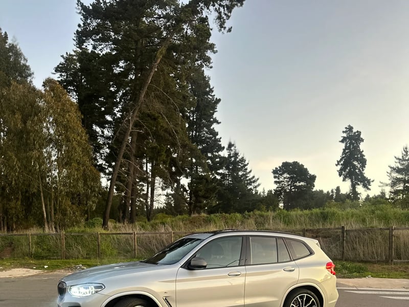 BMW X3 Xdrive M40i 2021 - Imagen 8 de 11