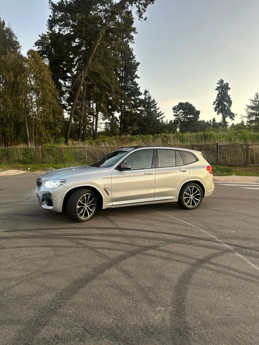 BMW X3 Xdrive M40i 2021 - Imagen 8 de 11