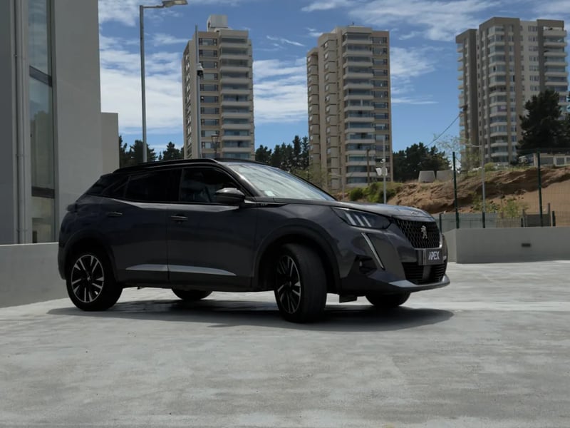 Peugeot GT LINE BLUEHDI 2022 - Imagen 11 de 16