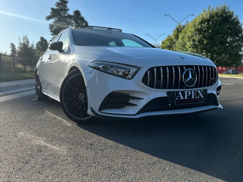Mercedes-Benz A250 AMG 2021 - Imagen 5 de 15