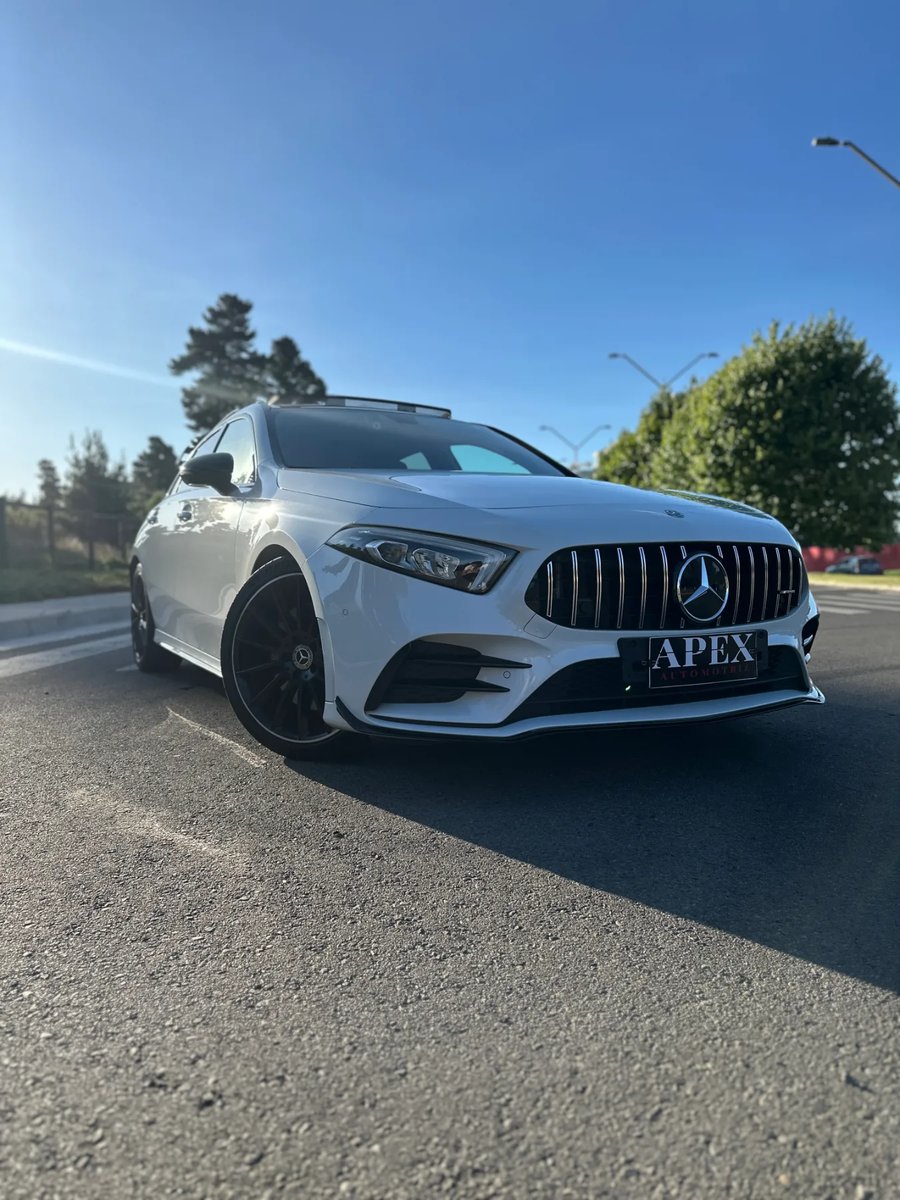 Mercedes-Benz A250 AMG 2021 - Imagen 5 de 15