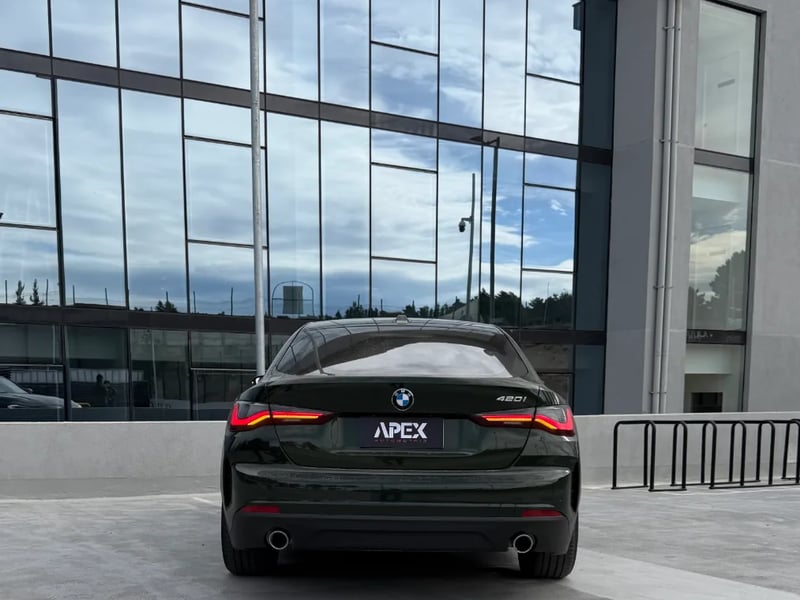 BMW 420i Gran Coupe 2023 - Imagen 7 de 15
