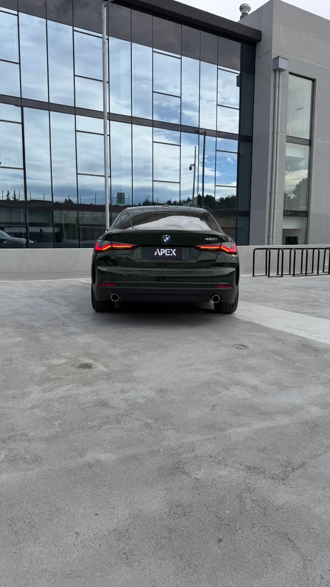 BMW 420i Gran Coupe 2023 - Imagen 7 de 15