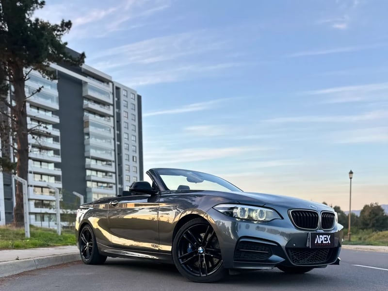 BMW 240M Cabriolet 3.0 2021 - Imagen 8 de 14