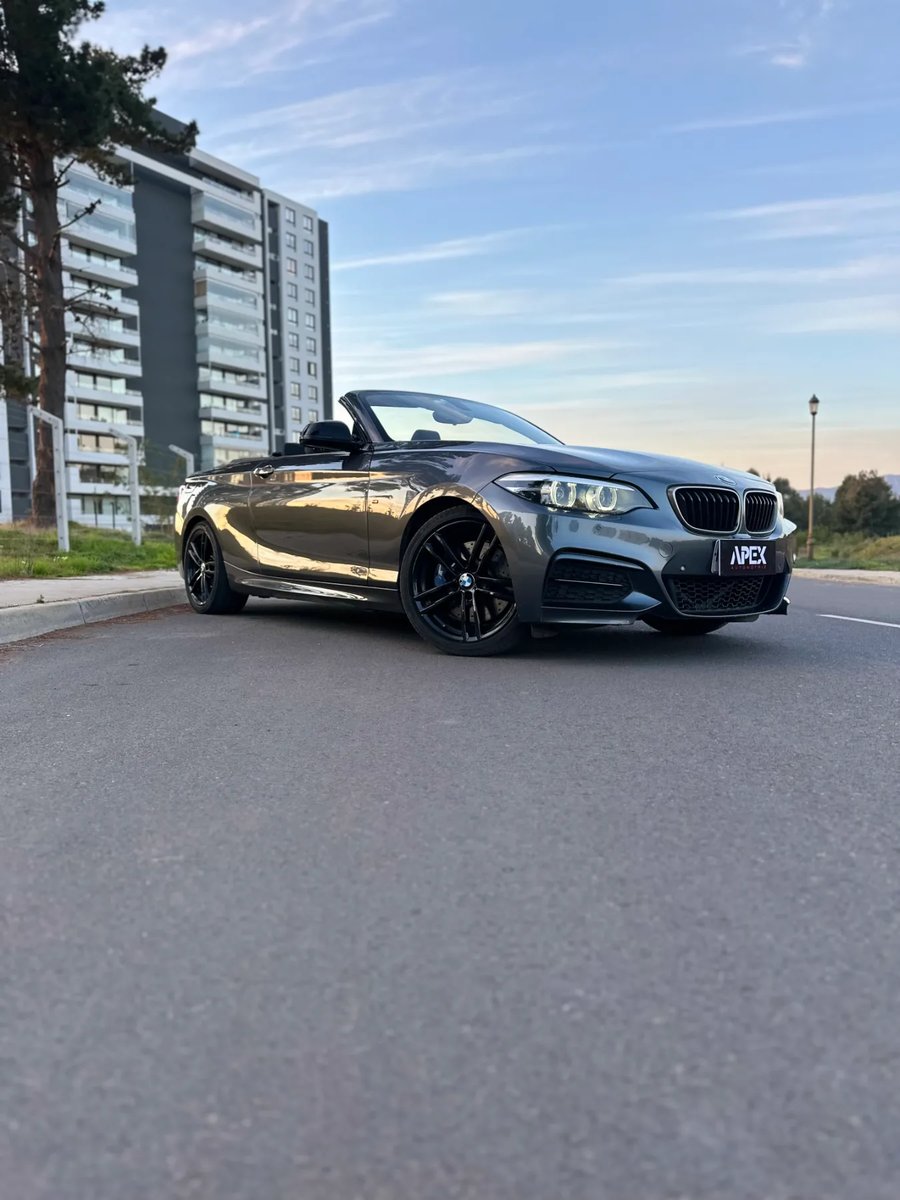 BMW 240M Cabriolet 3.0 2021 - Imagen 8 de 14