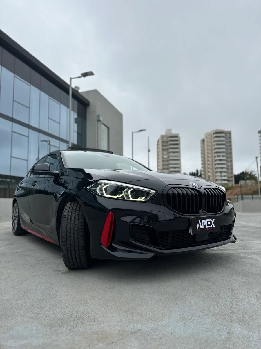 BMW 128Ti 2022 - Imagen 12 de 14
