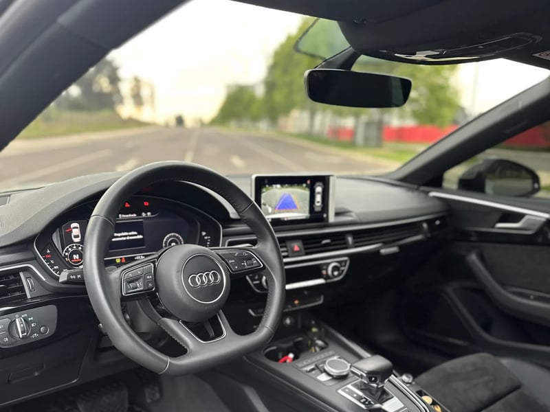 Audi 2.0 TFS 45 Stronic Quattro Coupé 2020 - Imagen 8 de 12