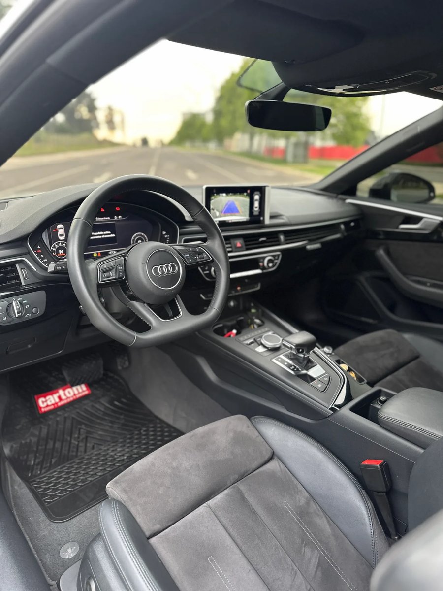Audi 2.0 TFS 45 Stronic Quattro Coupé 2020 - Imagen 8 de 12
