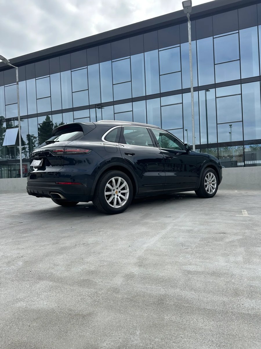 Porsche Cayenne 3.0 V6 Auto 4WD 2019 - Imagen 3 de 13