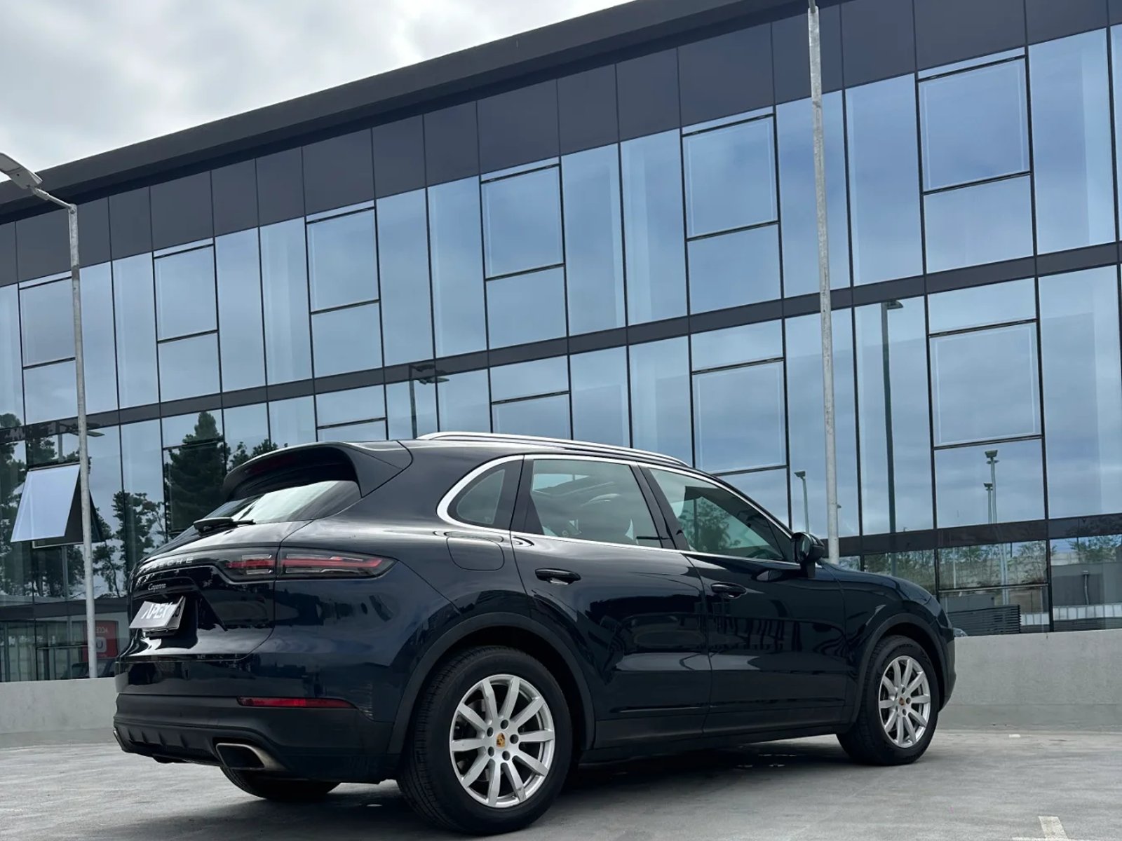 Porsche Cayenne 3.0 V6 Auto 4WD 2019 - Foto 3 de 13