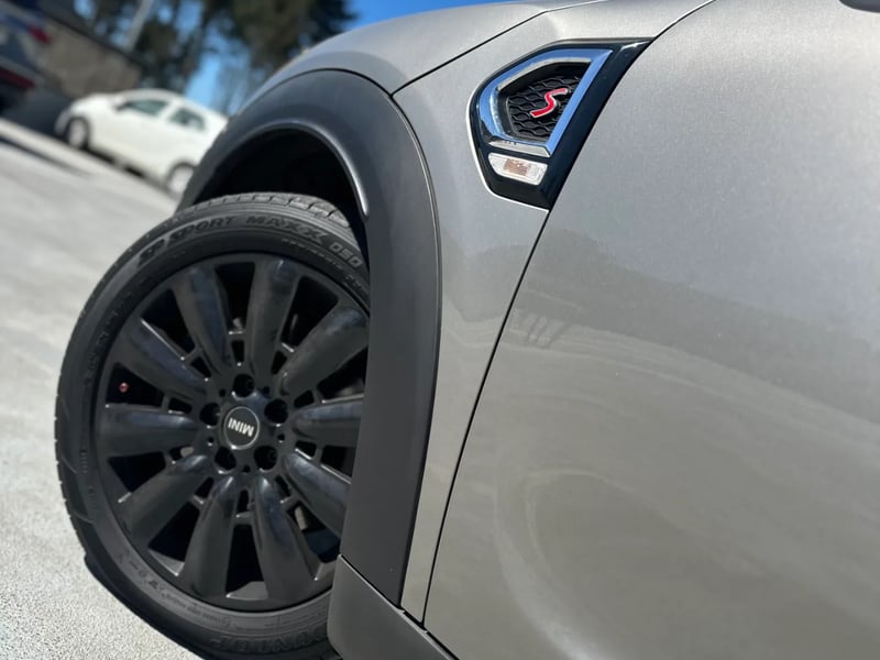 Mini Countryman 2.0 Auto Cooper S 4WD 2018 - Imagen 18 de 19